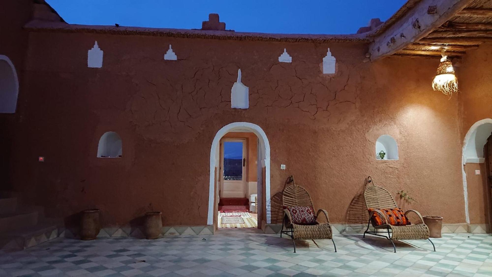 Tigmi Hamid Decouverte Des Traditions Et De La Culture Berbere Айт-Бен-Хадду Экстерьер фото