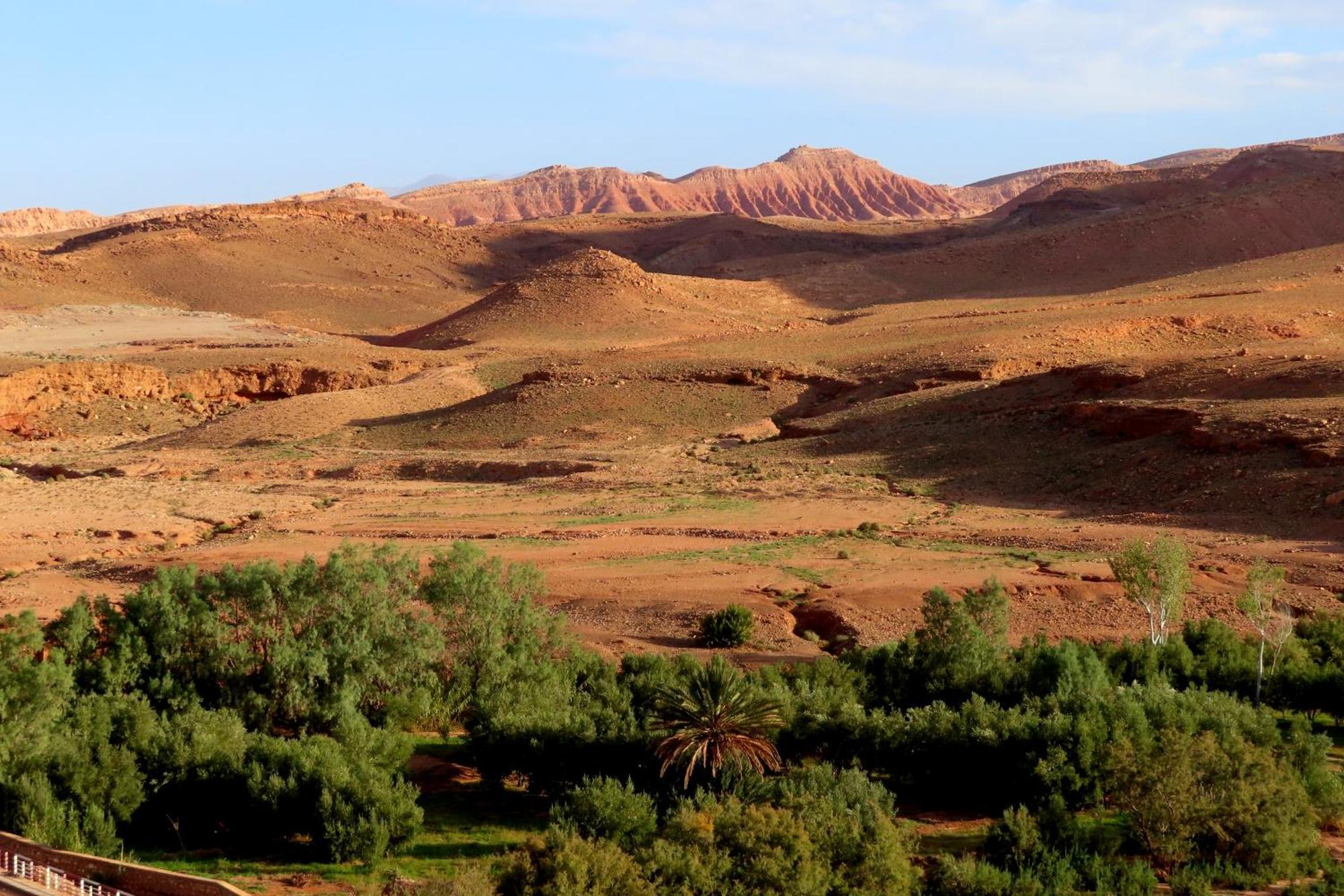 Tigmi Hamid Decouverte Des Traditions Et De La Culture Berbere Айт-Бен-Хадду Экстерьер фото