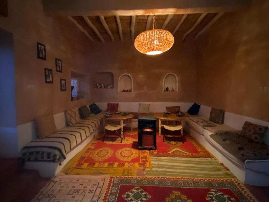 Tigmi Hamid Decouverte Des Traditions Et De La Culture Berbere Айт-Бен-Хадду Экстерьер фото