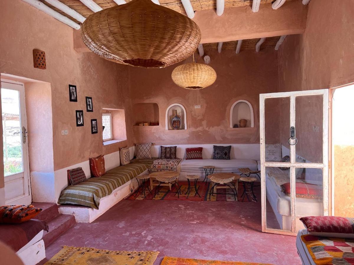 Tigmi Hamid Decouverte Des Traditions Et De La Culture Berbere Айт-Бен-Хадду Экстерьер фото