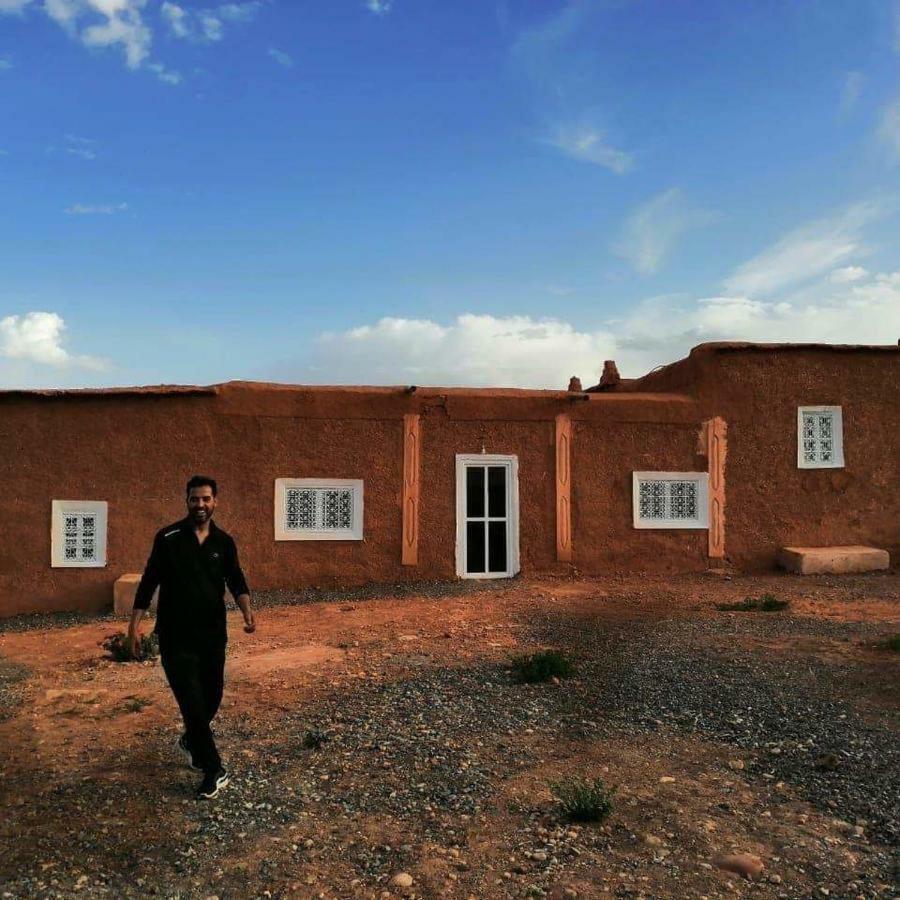Tigmi Hamid Decouverte Des Traditions Et De La Culture Berbere Айт-Бен-Хадду Экстерьер фото