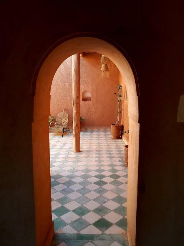 Tigmi Hamid Decouverte Des Traditions Et De La Culture Berbere Айт-Бен-Хадду Экстерьер фото