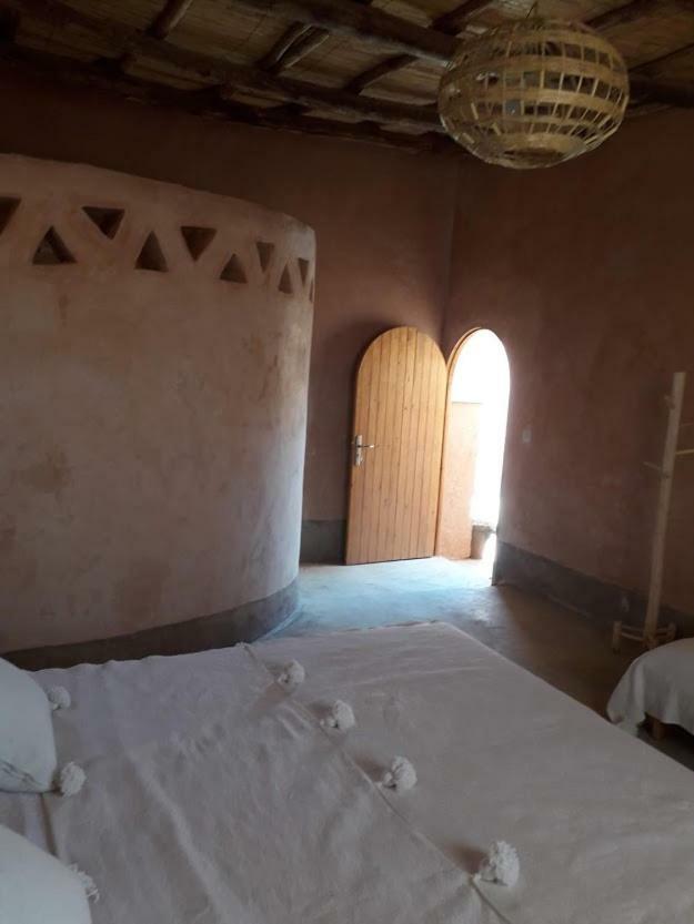 Tigmi Hamid Decouverte Des Traditions Et De La Culture Berbere Айт-Бен-Хадду Экстерьер фото